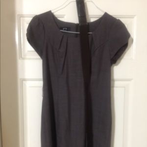 Chocolate AGB dress